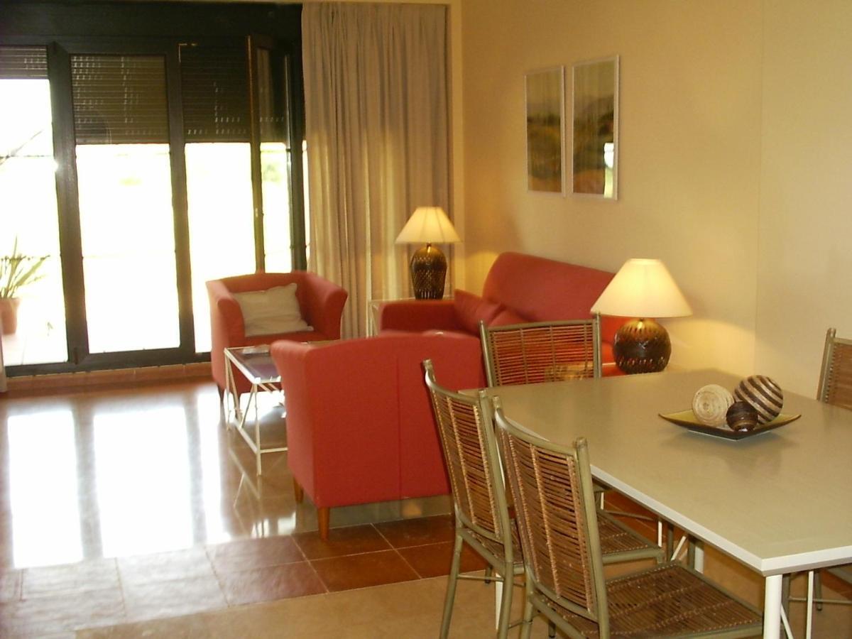 Isla Canela Golf Apartment ภายนอก รูปภาพ